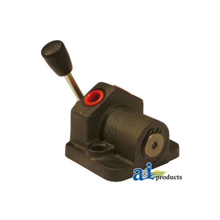 A & I Products Selector Valve 6" x6" x5" A-VFD1104